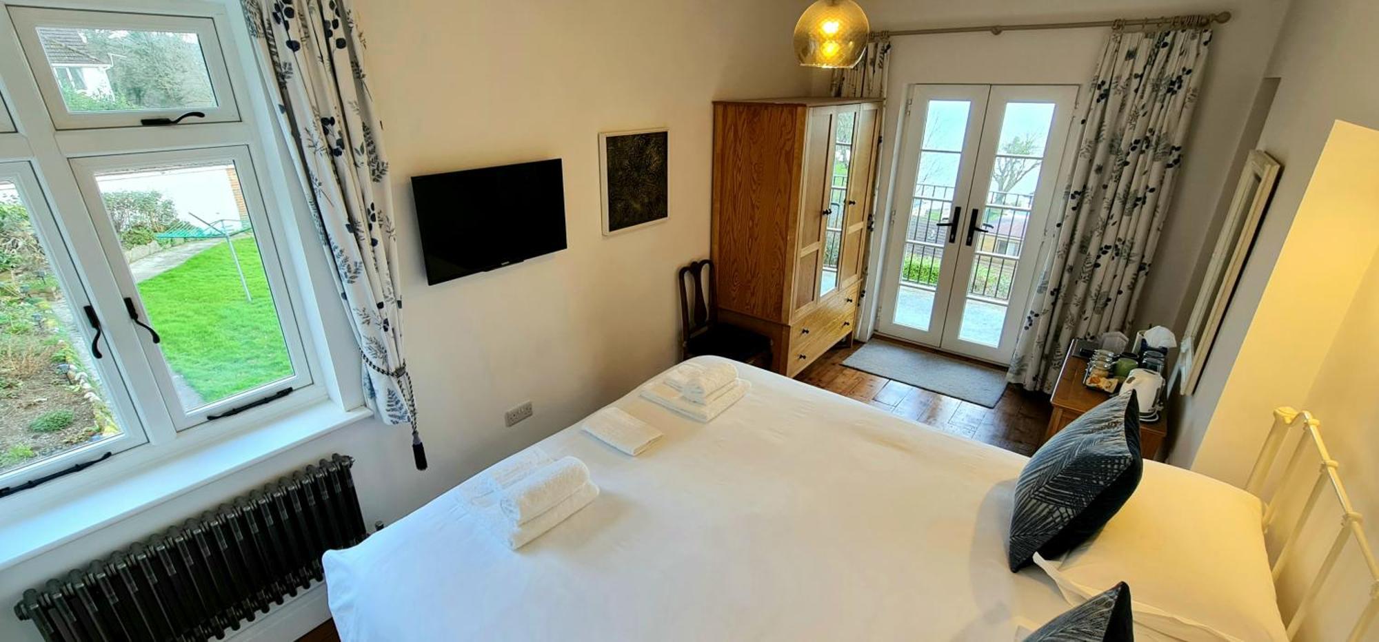 Newberry Wood Guesthouse Ильфракомб Номер фото