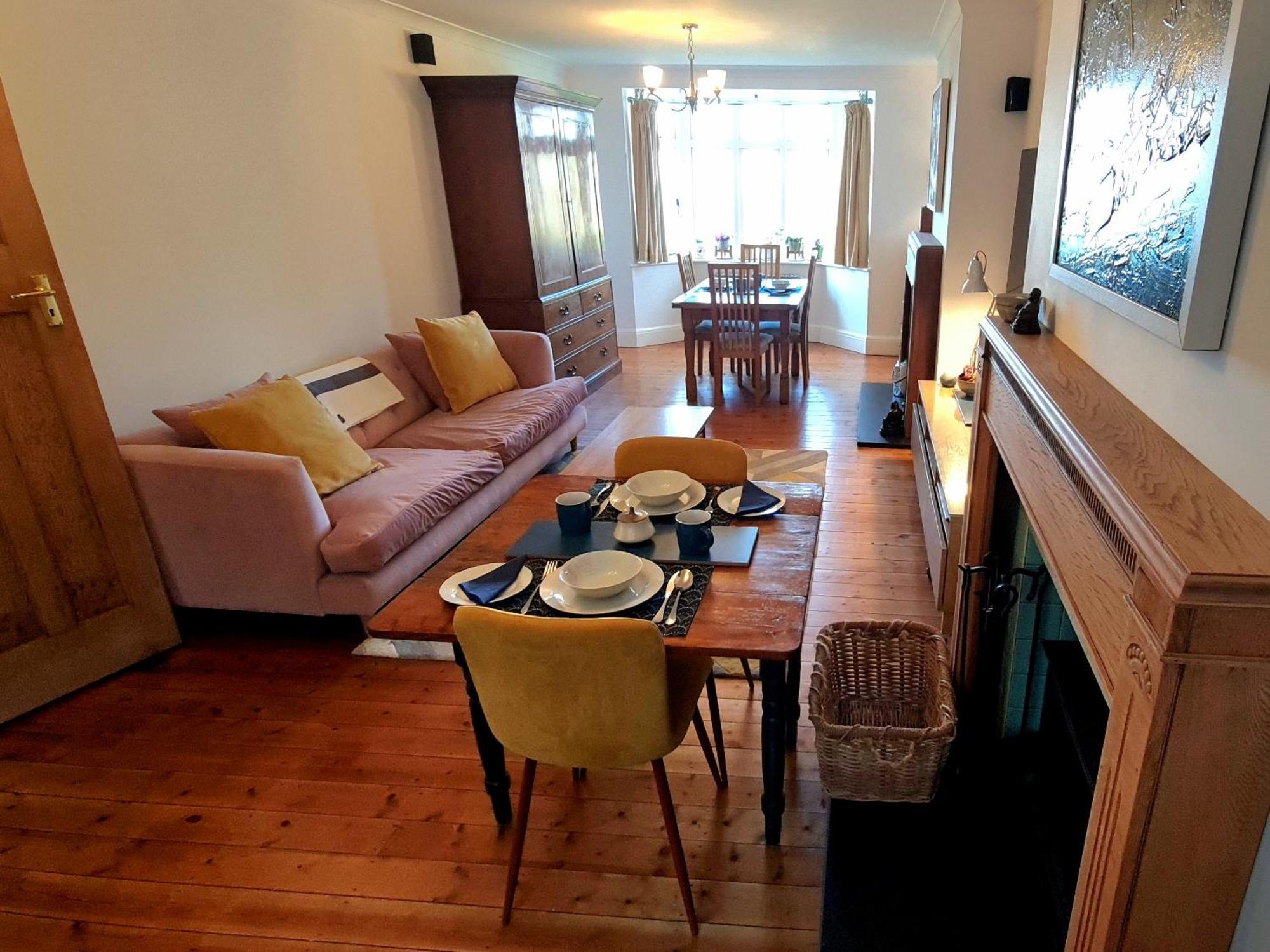 Newberry Wood Guesthouse Ильфракомб Экстерьер фото
